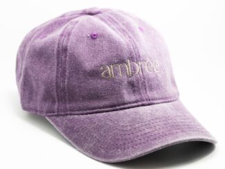 Casquette violet