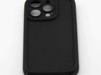 Coque Anneaux Noir