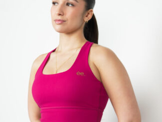 Brassière Glow Club – Rose Fuchsia | ambrée.