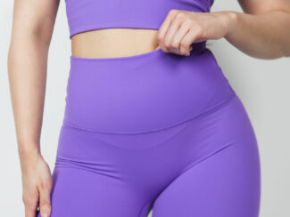 Short Glow Club – Violet Energy | ambrée.