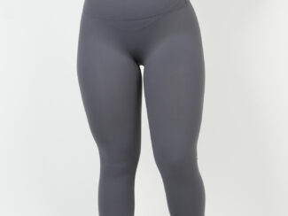 Legging Glow Club – Gris Éclipse | ambrée.