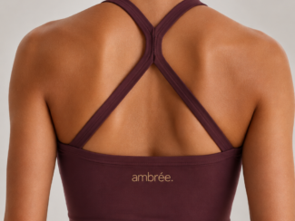 Eléa Top Coffee Brown